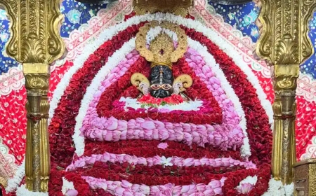 श्री श्याम मंदिर। बृहस्पतिवार श्रृंगार दर्शन - Shri Shyam Baba Darshan