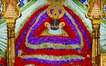 जय श्री श्याम | सोमवार श्रृंगार दर्शन - Khatu Shyam Baba Today Darshan