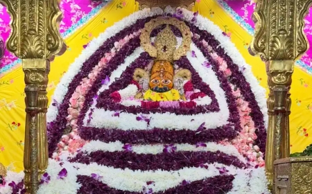 बाबा श्याम जी | बुधवार श्रृंगार दर्शन - Khatu Shyam Baba ke live Darshan