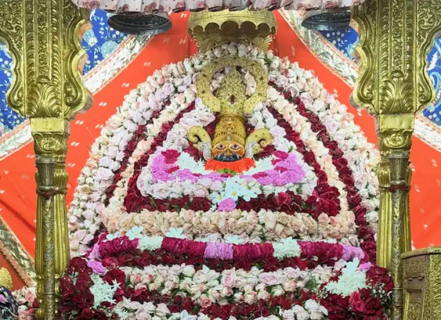 जय श्री श्याम | सोमवार श्रृंगार दर्शन - Khatu Shyam Baba Today Darshan