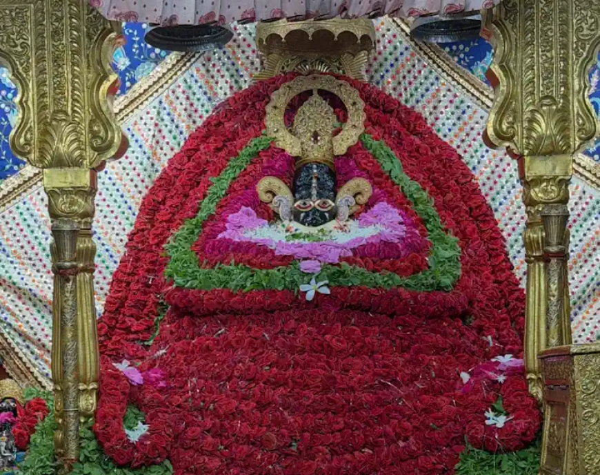 ॐ श्री श्याम देवाय नमः।  मंगलवार श्रृंगार दर्शन - Khatu Shyam Live Darshan