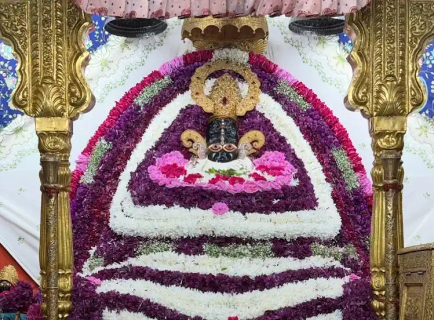 बाबा श्याम जी | बुधवार श्रृंगार दर्शन - Khatu Shyam Baba ke live Darshan