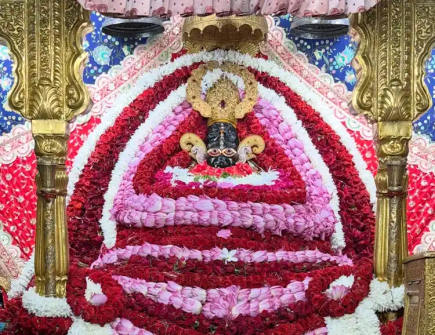 श्री श्याम मंदिर। बृहस्पतिवार श्रृंगार दर्शन - Shri Shyam Baba Darshan
