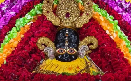 खाटू श्याम जी | शनिवार श्रृंगार दर्शन - Khatu Shyam Today Darshan