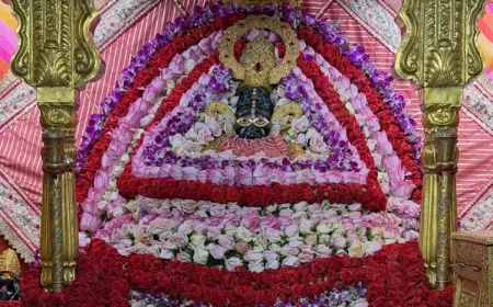 श्री श्याम मंदिर। बृहस्पतिवार श्रृंगार दर्शन - Shri Shyam Baba Darshan