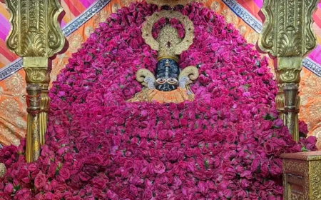 श्री श्याम बाबा | रविवार श्रृंगार दर्शन - Khatu Shyam Darshan