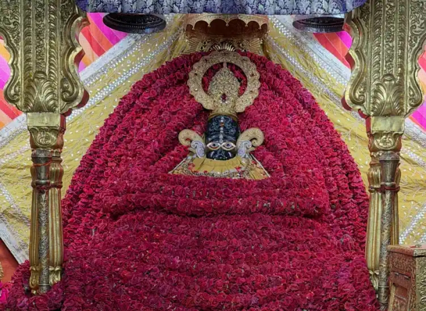 खाटू श्याम जी | शनिवार श्रृंगार दर्शन - Khatu Shyam Today Darshan