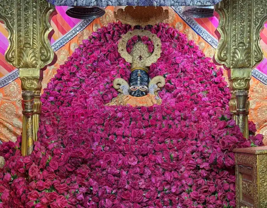 श्री श्याम बाबा | रविवार श्रृंगार दर्शन - Khatu Shyam Darshan