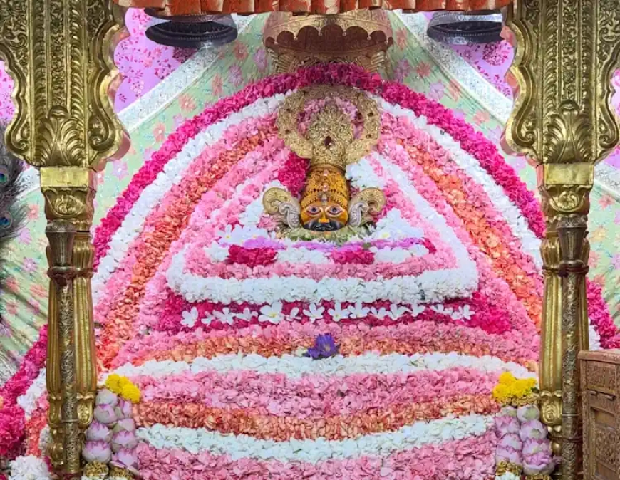 जय श्री श्याम | सोमवार श्रृंगार दर्शन - Khatu Shyam Baba Today Darshan