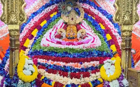 श्री श्याम मंदिर। बृहस्पतिवार श्रृंगार दर्शन - Shri Shyam Baba Darshan