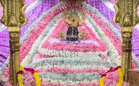 जय श्री श्याम | सोमवार श्रृंगार दर्शन - Khatu Shyam Baba Today Darshan