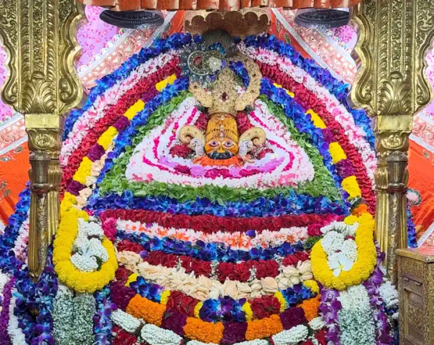 श्री श्याम मंदिर। बृहस्पतिवार श्रृंगार दर्शन - Shri Shyam Baba Darshan